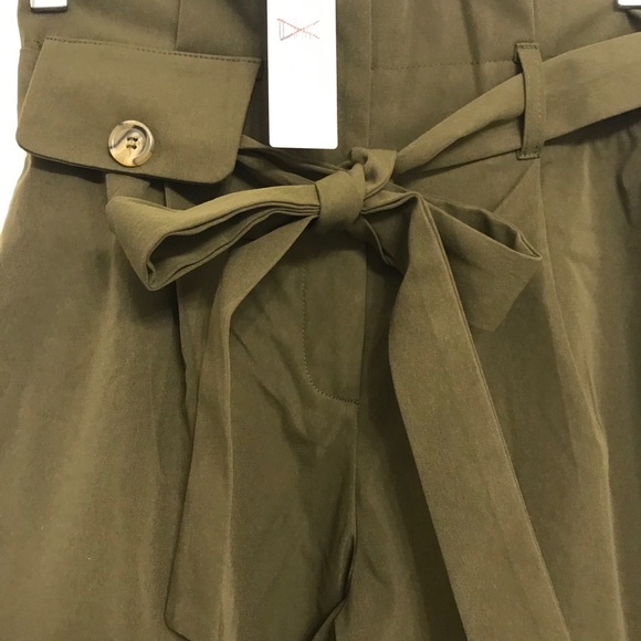 Jessy B Anthropologie wide leg cargo pants - Picture 2 of 4